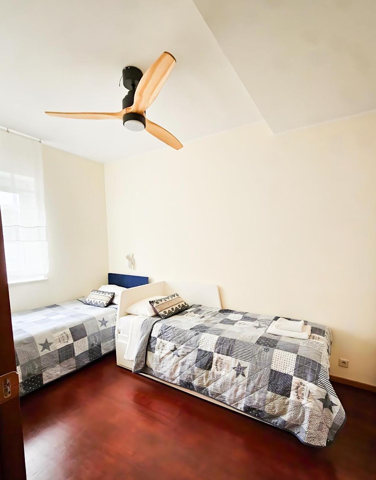 UNIT Apartment Deluxe Jurata Bagian luar foto